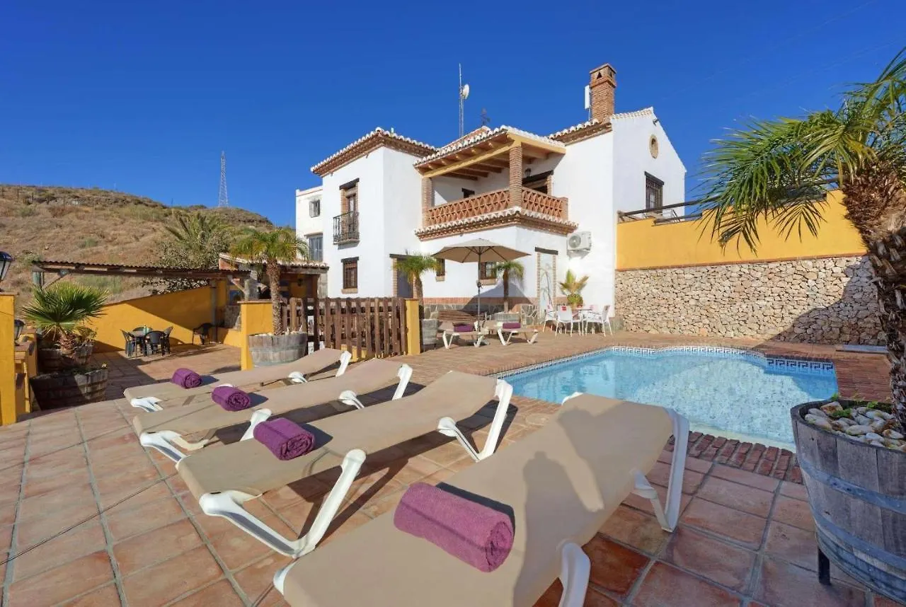 Willa Casa Benizan Nerja