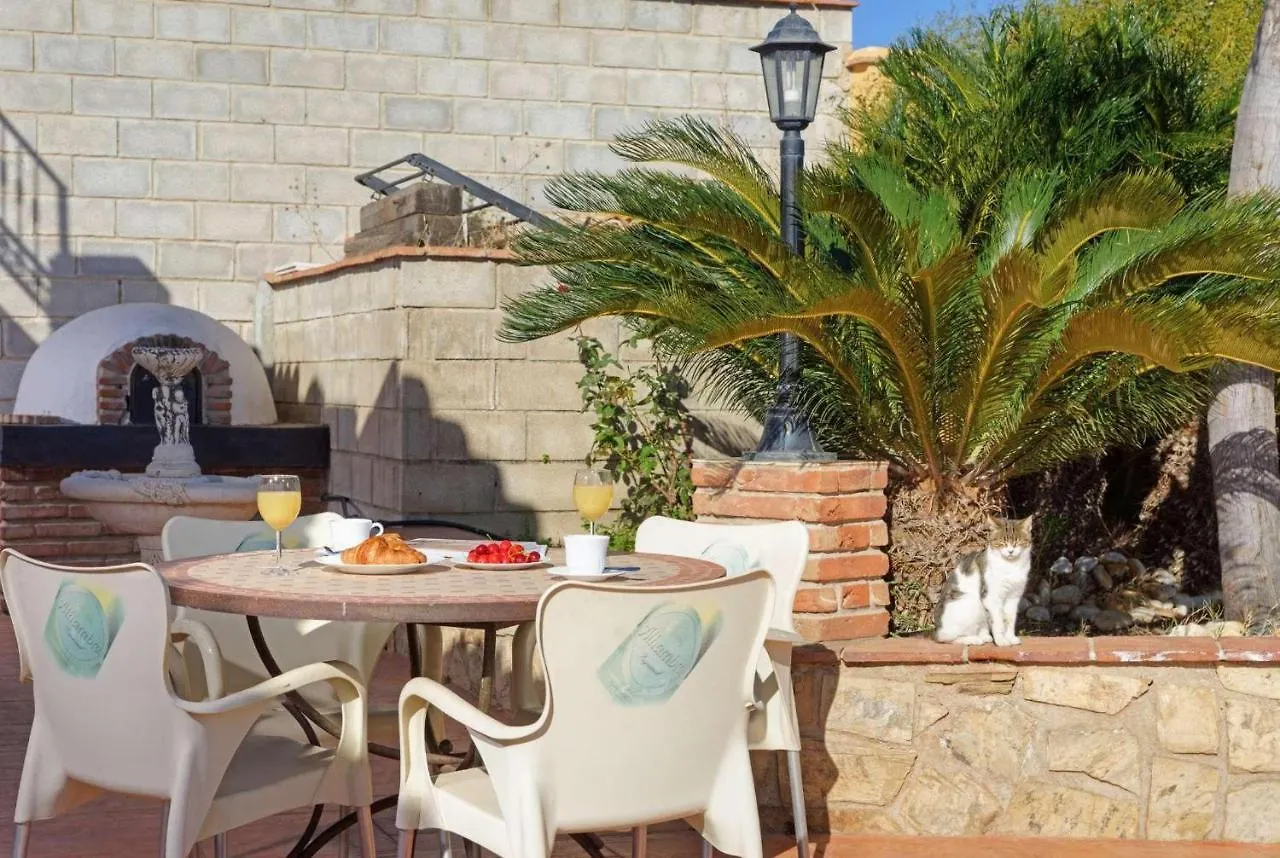 Willa Casa Benizan Nerja