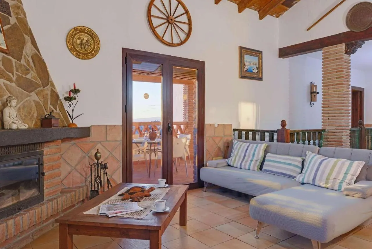 Casa Benizan Villa Nerja Spain