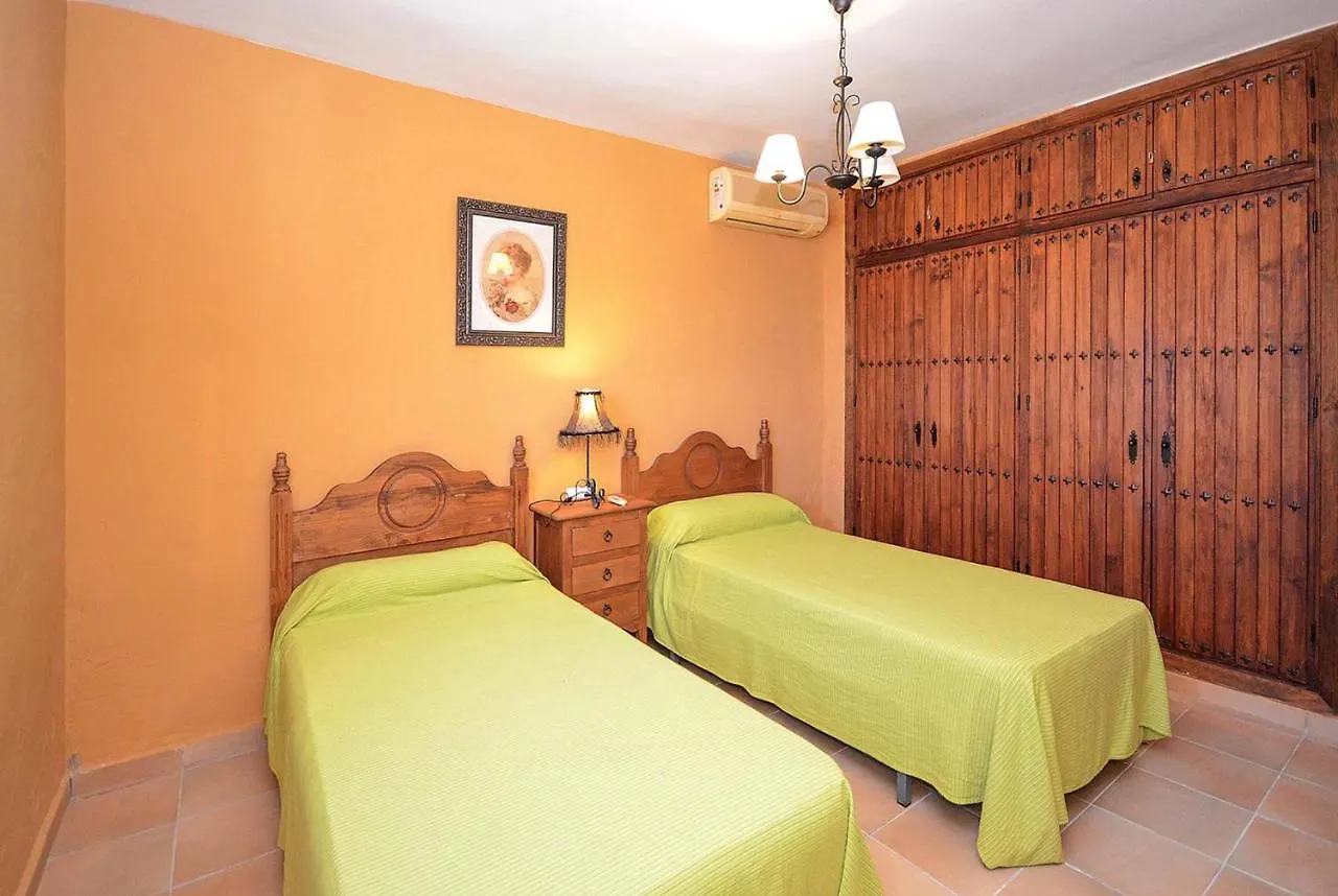 Casa Benizan Villa Nerja Spain