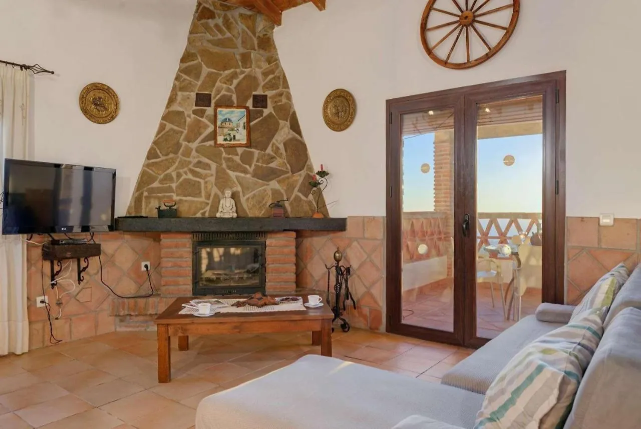 Casa Benizan Villa Nerja