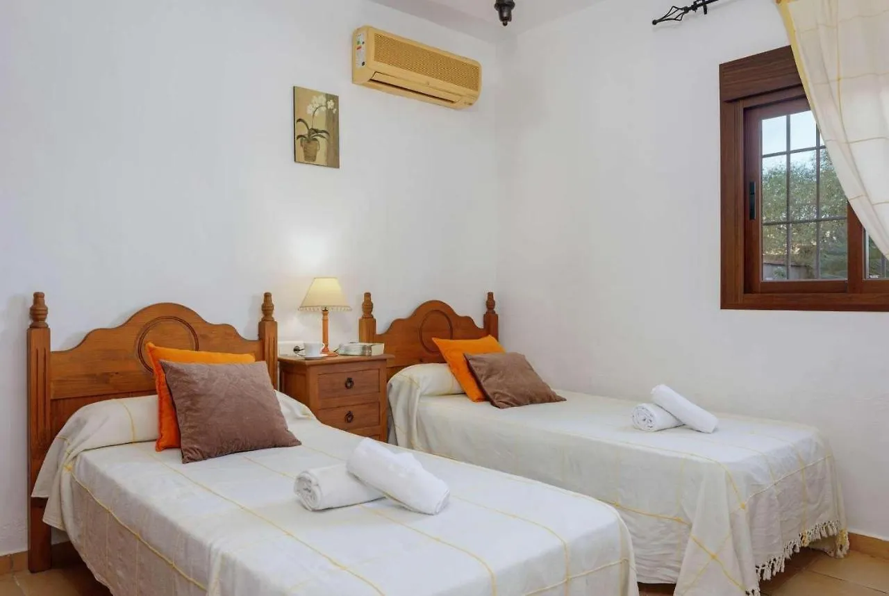 Casa Benizan Villa Nerja
