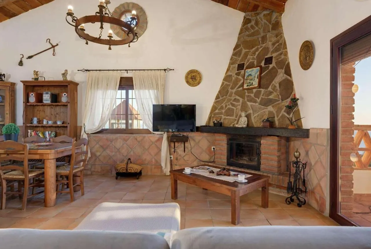 Casa Benizan Villa Nerja