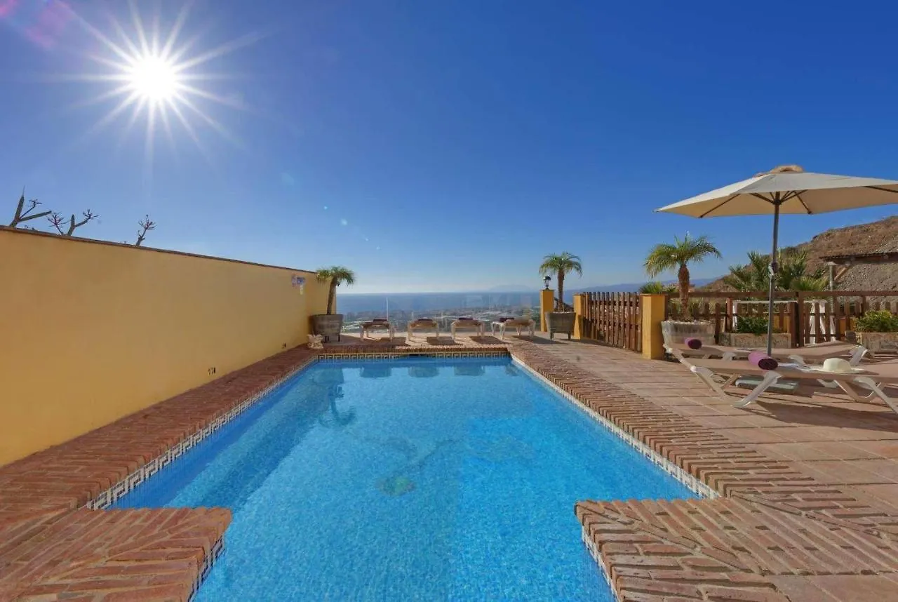 Casa Benizan Villa Nerja