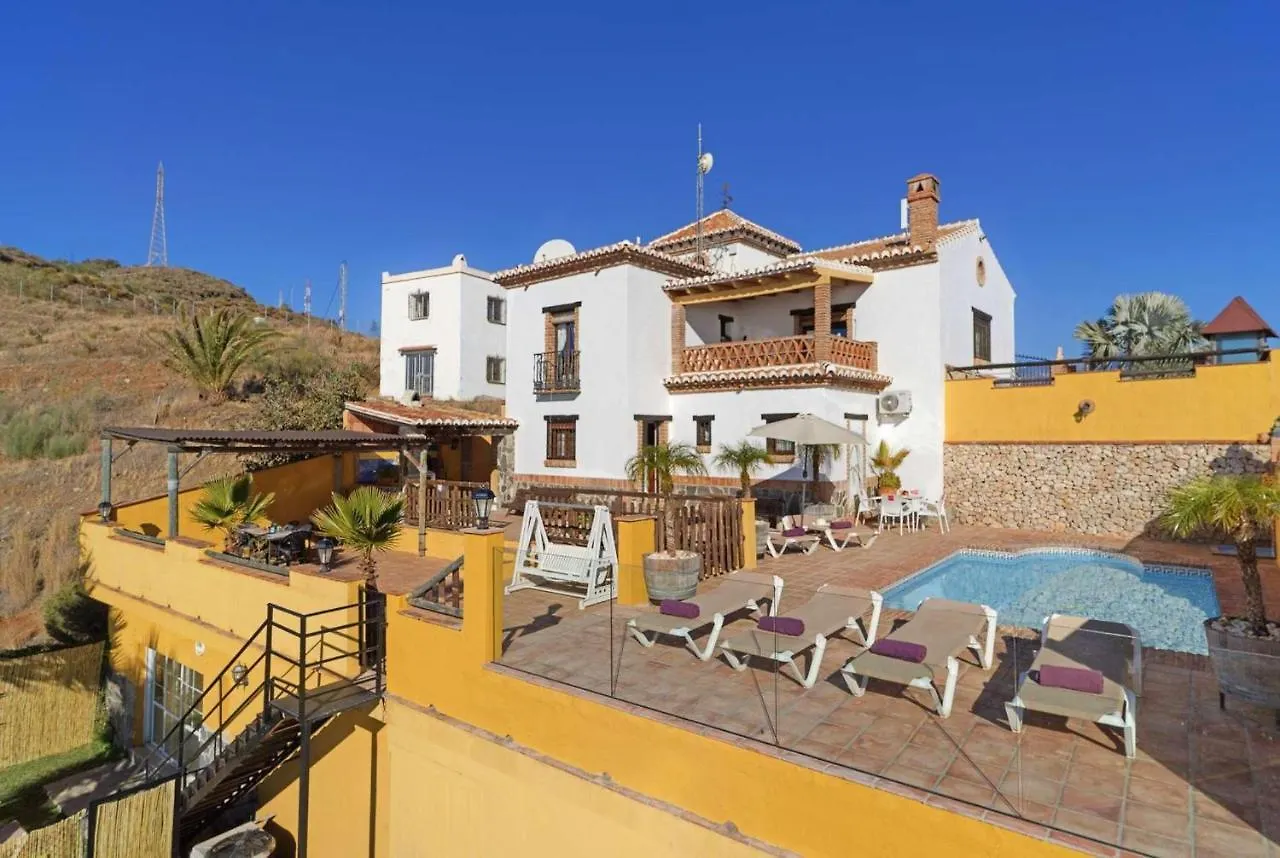 Casa Benizan Villa Nerja