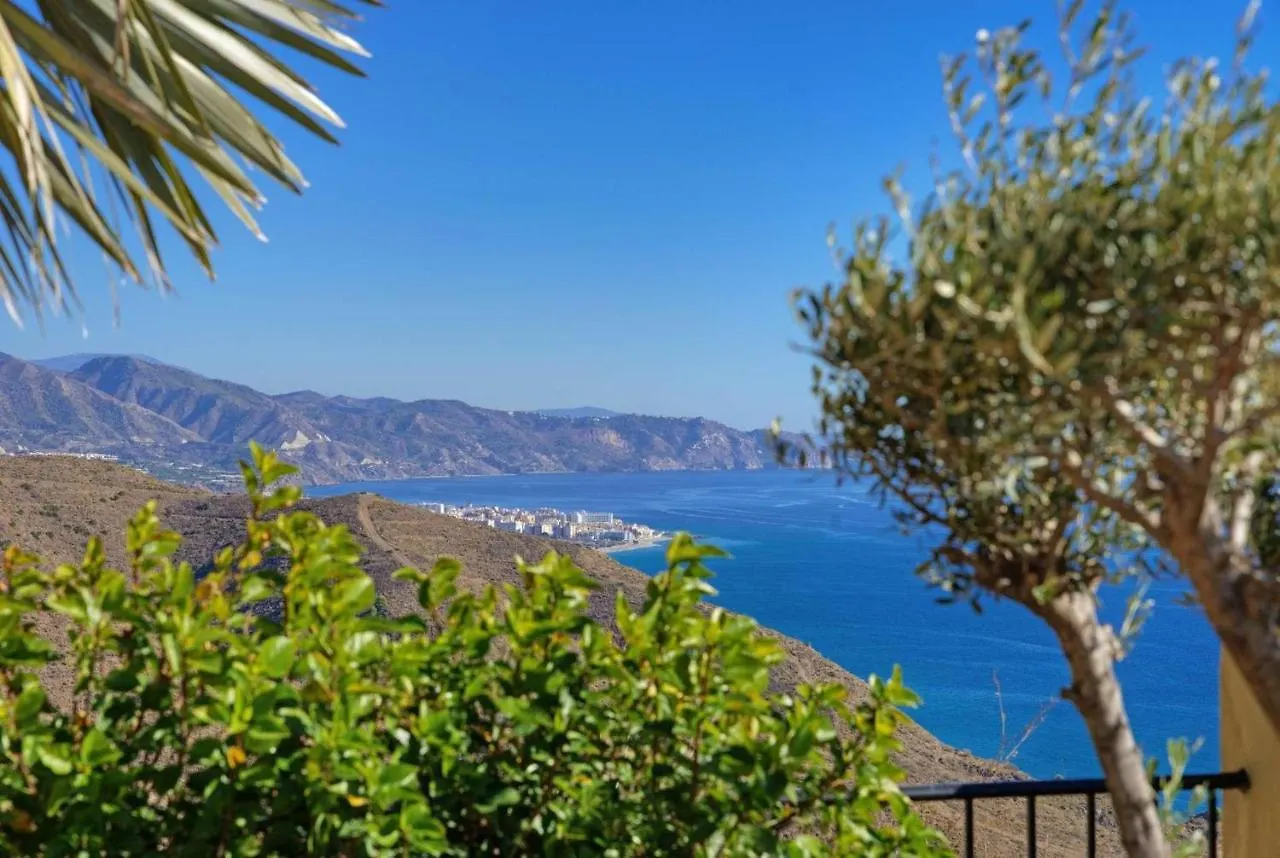 Casa Benizan Villa Nerja