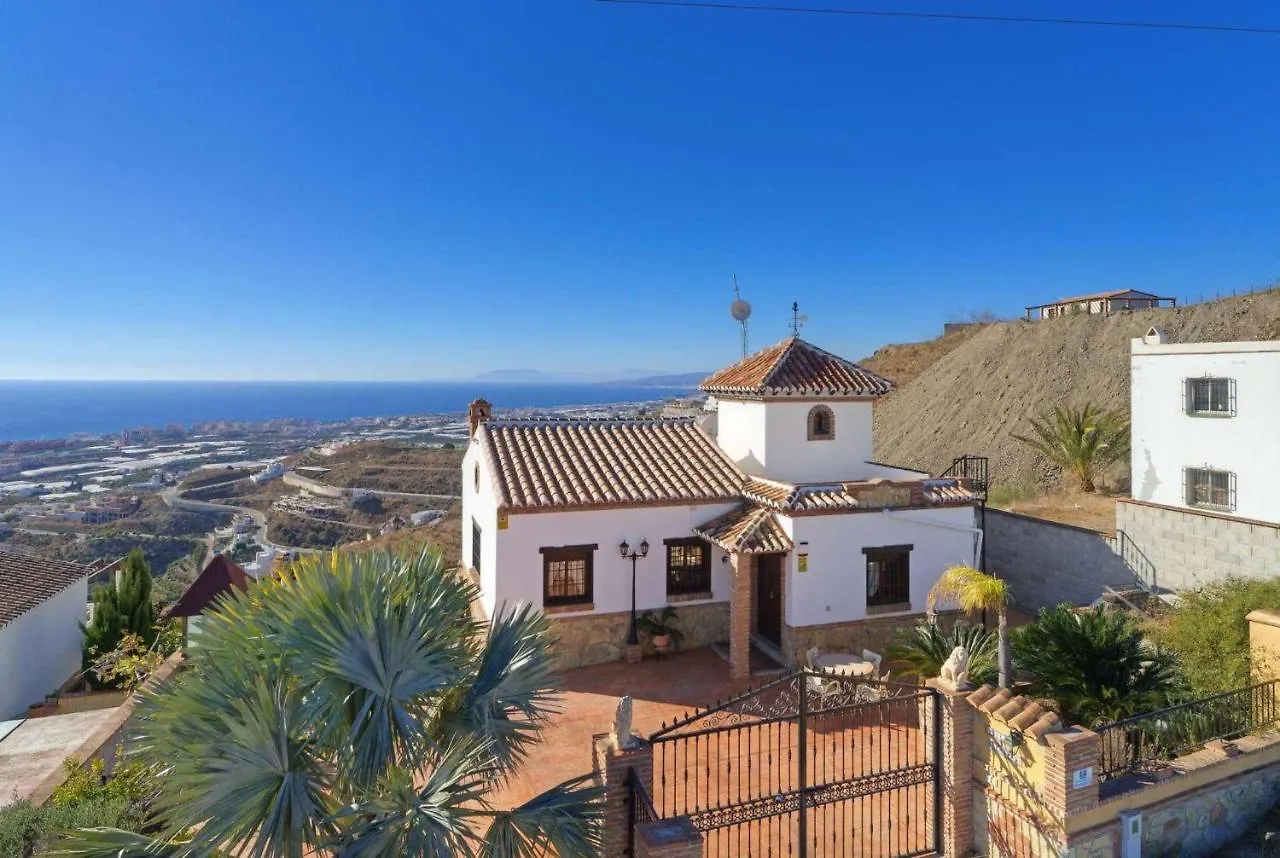 Casa Benizan Villa Nerja Spain