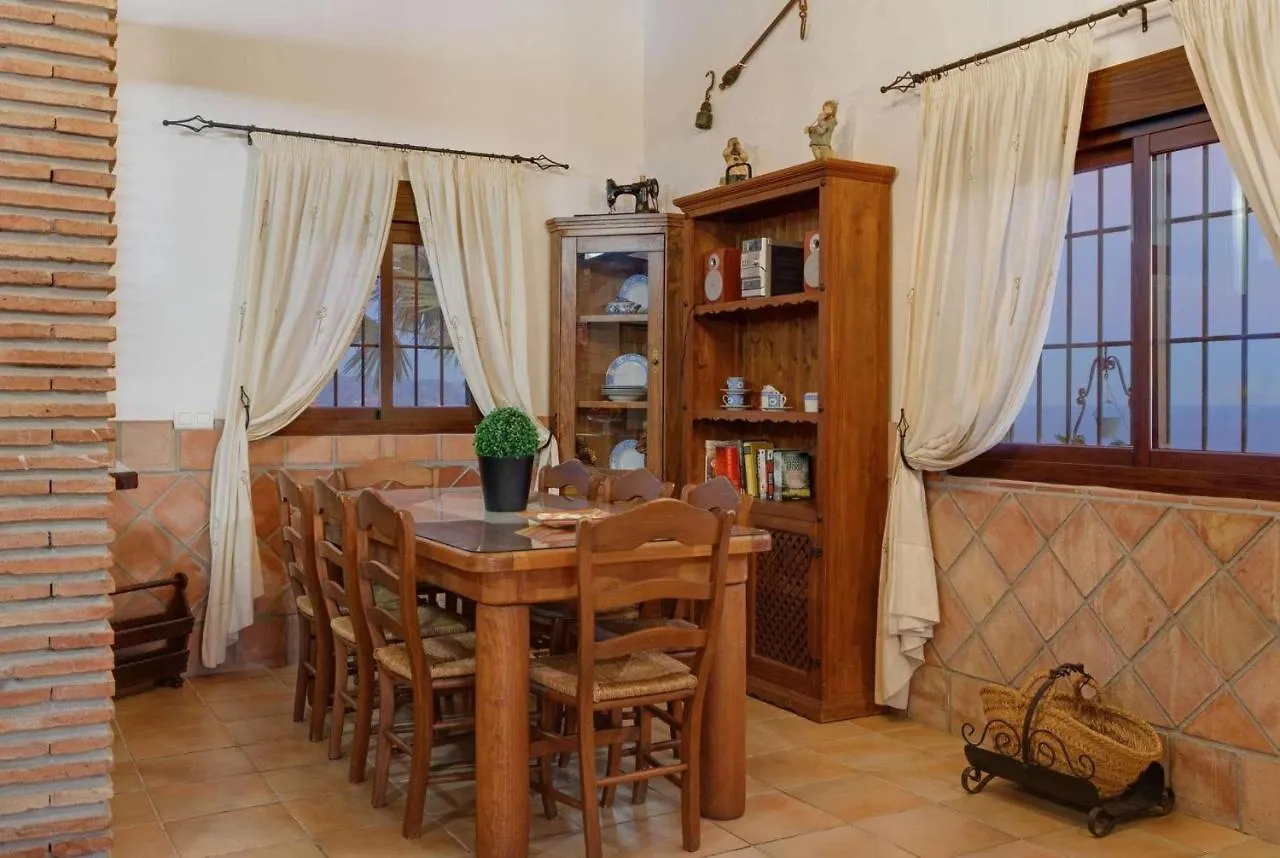 Casa Benizan Villa Nerja Spain
